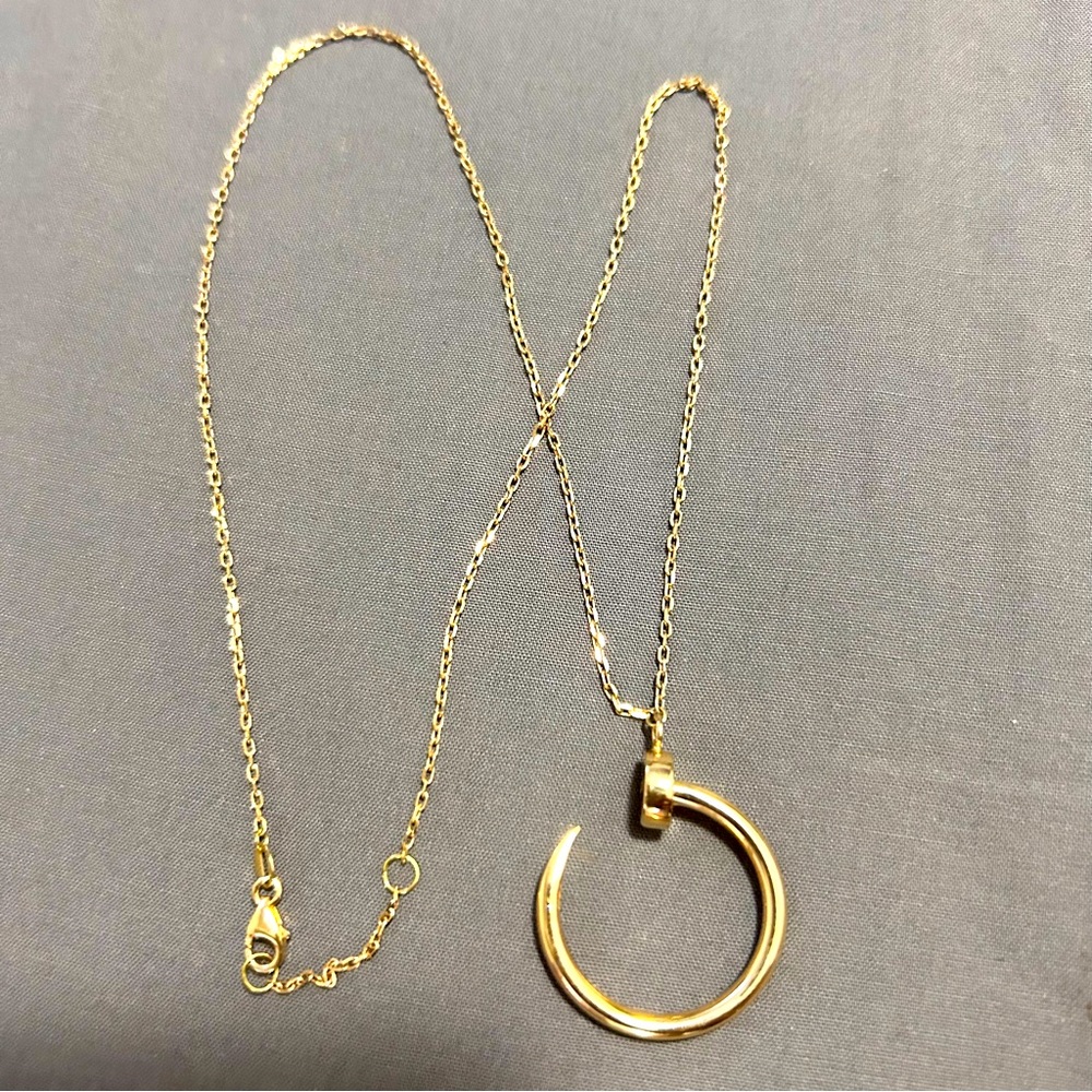 Cartier Real 18K Yellow Gold